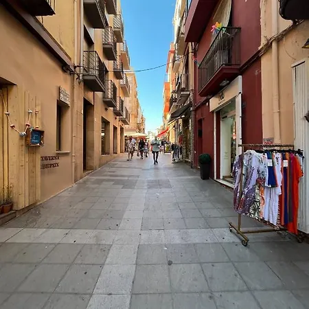 Precioso Piso En Casco Antiguo De Apartment Palamos